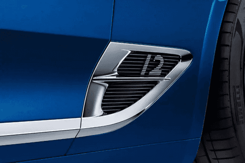 Bentley Continental Exterior Image Bentley Continental Exterior Image
