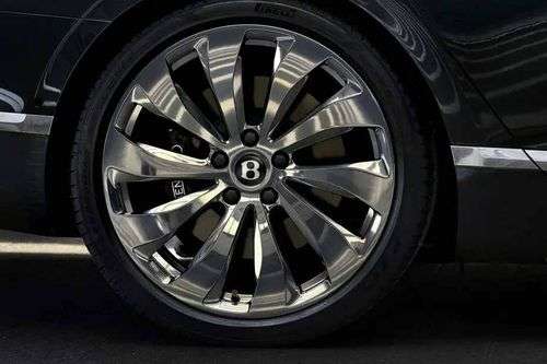 Bentley Flying Spur Wheel Bentley Flying Spur Wheel