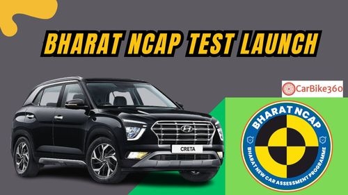 Bharat NCAP Crash Test ready to start on December 15 Bharat NCAP Crash Test ready to start on December 15