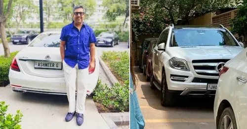 अशनीर ग्रोवर का कार कलेक्शन और नेट वर्थ अशनीर ग्रोवर का कार कलेक्शन और नेट वर्थ