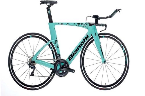 Bianchi Aria E-Road Ultegra 11SP Bianchi Aria E-Road Ultegra 11SP