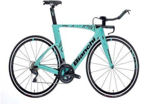 Bianchi Aria E-Road Ultegra 11SP Bianchi Aria E-Road Ultegra 11SP