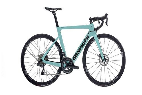 Bianchi Aria E-Road Ultegra Di2 11SP Bianchi Aria E-Road Ultegra Di2 11SP