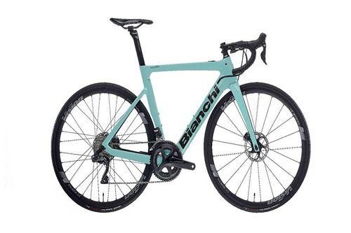 Bianchi Aria E-Road Ultegra Di2 11SP Bianchi Aria E-Road Ultegra Di2 11SP