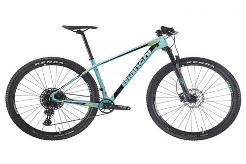 Bianchi Binachi Nitron 9.3-XT/SLX 1X12SP(2020) Bianchi Binachi Nitron 9.3-XT/SLX 1X12SP(2020)