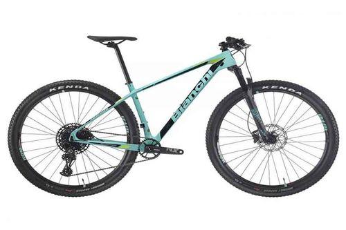 बियांकी Binachi Nitron 9.3-XT/SLX 1X12SP(2020) बियांकी Binachi Nitron 9.3-XT/SLX 1X12SP(2020)