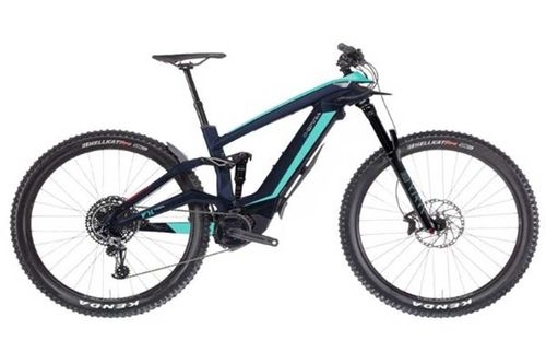 Bianchi E-Omnia FX Type GX Eagle 1x12SP Bianchi E-Omnia FX Type GX Eagle 1x12SP