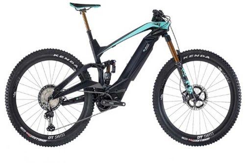 Bianchi E-SUV Racer XTR 12SP Bianchi E-SUV Racer XTR 12SP