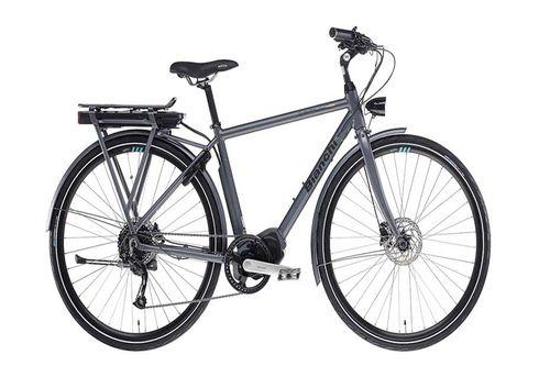 Bianchi E-Spillo Luxury Gent Altus 9SP Bianchi E-Spillo Luxury Gent Altus 9SP
