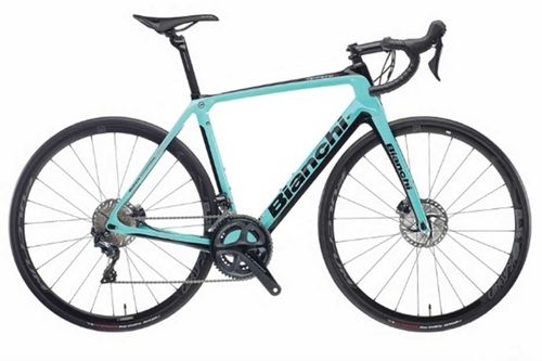 Bianchi Infinito CV Ultegra 11SP (2021) Bianchi Infinito CV Ultegra 11SP (2021)