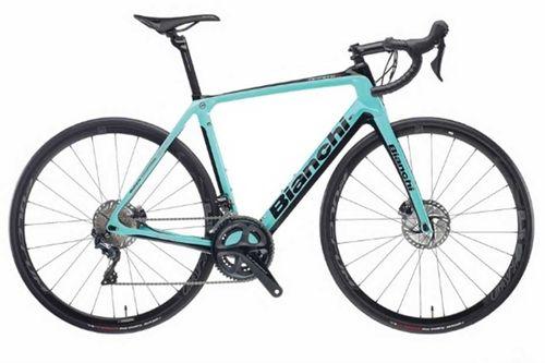 Bianchi Infinito CV Ultegra 11SP (2021) Bianchi Infinito CV Ultegra 11SP (2021)
