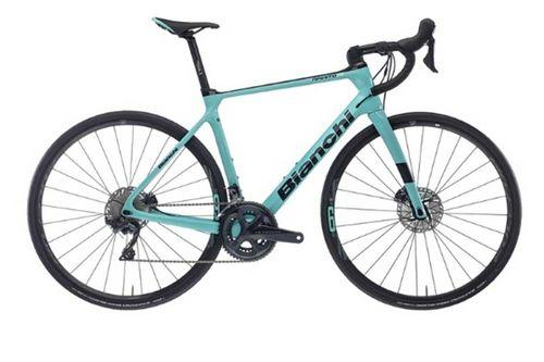 Bianchi Infinito XE Ultegra 11SP (2021) Bianchi Infinito XE Ultegra 11SP (2021)