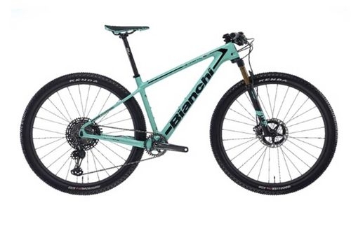 Bianchi Methanol CV 9.2 - XTR 1x12SP (2020) Bianchi Methanol CV 9.2 - XTR 1x12SP (2020)