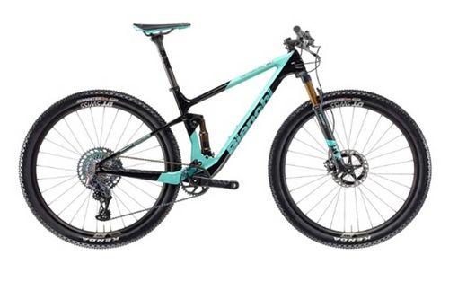 Bianchi Methanol CV FS 9.1 XX1 Eagle AXS 12SP (2021) Bianchi Methanol CV FS 9.1 XX1 Eagle AXS 12SP (2021)