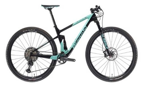 Bianchi Methanol CV FS 9.2 XTR/XT 12SP (2021) Bianchi Methanol CV FS 9.2 XTR/XT 12SP (2021)