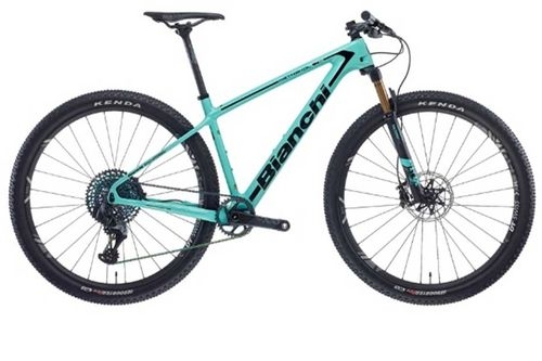 Bianchi Methanol CV RS 9.1 XX1 Eagle AXS 12SP (2021) Bianchi Methanol CV RS 9.1 XX1 Eagle AXS 12SP (2021)