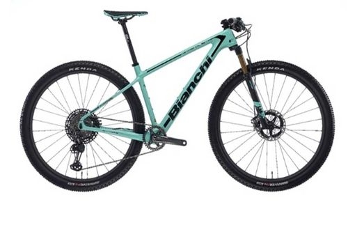 Bianchi Methanol CV RS 9.2 XTR 12SP (2021) Bianchi Methanol CV RS 9.2 XTR 12SP (2021)