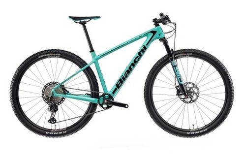 Bianchi Methanol CV RS 9.3 XT 12SP (2021) Bianchi Methanol CV RS 9.3 XT 12SP (2021)