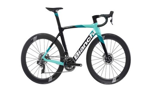 Bianchi Oltre XR4 Disc Red ETAP AXS 12SP (2021) Bianchi Oltre XR4 Disc Red ETAP AXS 12SP (2021)