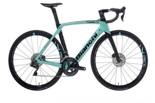 Bianchi Oltre XR4 Disc Ultgera Di2 11SP (2021) Bianchi Oltre XR4 Disc Ultgera Di2 11SP (2021)