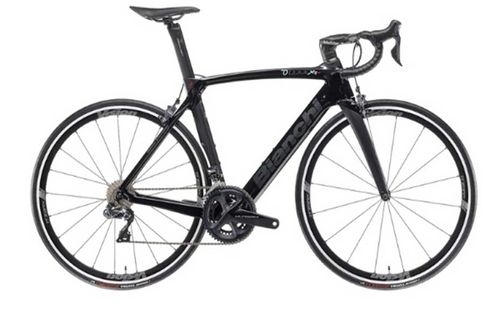 Bianchi Oltre XR4 Ultegra Di2 11SP (2021) Bianchi Oltre XR4 Ultegra Di2 11SP (2021)