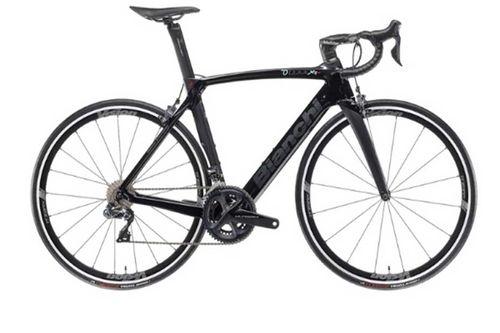Bianchi Oltre XR4 Ultegra Di2 11SP (2021) Bianchi Oltre XR4 Ultegra Di2 11SP (2021)