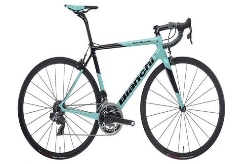 Bianchi Specialissima Red ETAP AXS 12SP (2021) Bianchi Specialissima Red ETAP AXS 12SP (2021)