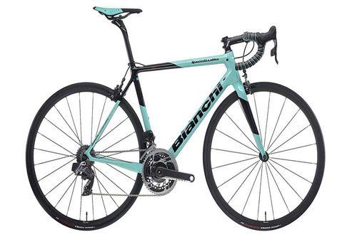 Bianchi Specialissima Red ETAP AXS 12SP (2021) Bianchi Specialissima Red ETAP AXS 12SP (2021)