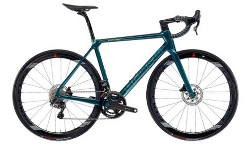 Bianchi Specialissima Super Record EPS 12SP (2021) Bianchi Specialissima Super Record EPS 12SP (2021)