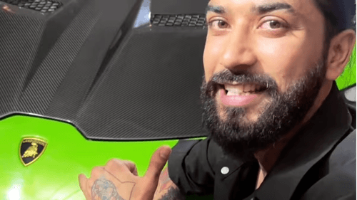 Bigg Boss 17 Anurag Dobhal aka UK07 Rider Buys Lamborghini Huracan Worth ₹5 Crore Bigg Boss 17 Anurag Dobhal aka UK07 Rider Buys Lamborghini Huracan Worth ₹5 Crore