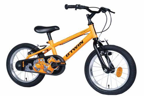 Btwin Kids Cycle 4 6 Years Robot Btwin Kids Cycle 4 6 Years Robot
