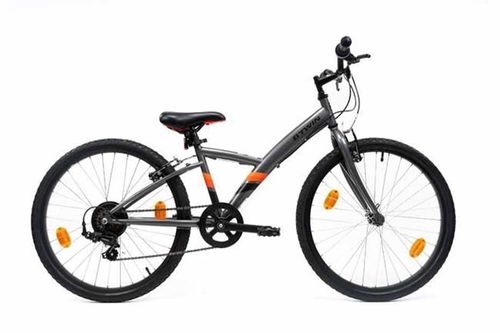Btwin Original 100 kids hybrid cycle 6 to 12 years 24 inch Btwin Original 100 kids hybrid cycle 6 to 12 years 24 inch