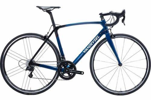 Btwin RCR AF Ultegra Road Bike Blue Btwin RCR AF Ultegra Road Bike Blue