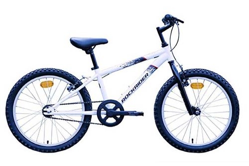 Btwin Rockrider ST 100 20 Inch Btwin Rockrider ST 100 20 Inch