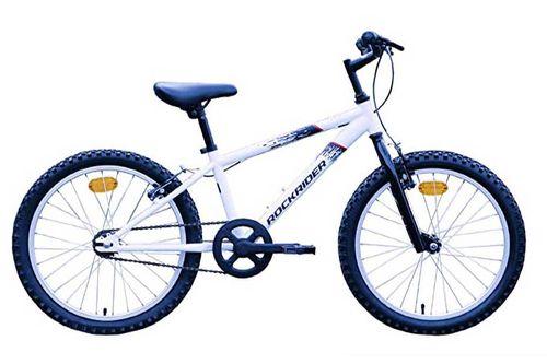 Btwin Rockrider ST 100 20 Inch Btwin Rockrider ST 100 20 Inch