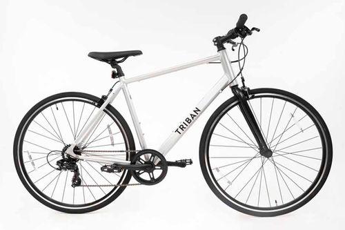 Btwin Triban 100 Flat Bar Road Bike Btwin Triban 100 Flat Bar Road Bike