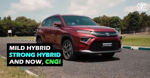 Hyundai Ioniq 5 unveil on 20, December 2022: Grand Vitara & Hyryder to get CNG variants Hyundai Ioniq 5 unveil on 20, December 2022: Grand Vitara & Hyryder to get CNG variants