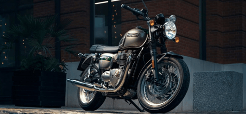 Triumph Bonneville Introduced 2022 Gold Line range, See Here The Full Details