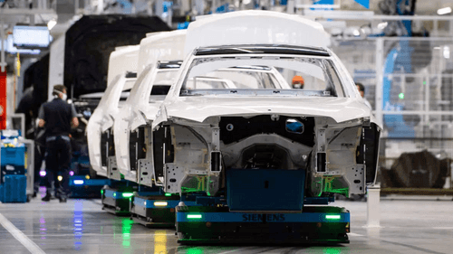 Automakers need to use 20% recycled inputs in manufacturing Automakers need to use 20% recycled inputs in manufacturing