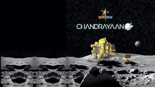 Chandrayaan 3 | India's Historic Moon Landing Chandrayaan 3 | India's Historic Moon Landing