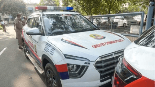 चेन्नई पुलिस ने 53 नए वाहनों के साथ फ्लीट अपग्रेड किया: हुंडई क्रेटा, इनोवा, बोलेरो चेन्नई पुलिस ने 53 नए वाहनों के साथ फ्लीट अपग्रेड किया: हुंडई क्रेटा, इनोवा, बोलेरो