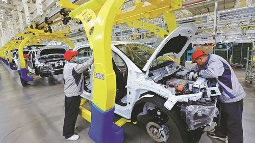 China Becomes World’s Largest Car Exporter Country After Overtaking Japan China Becomes World’s Largest Car Exporter Country After Overtaking Japan