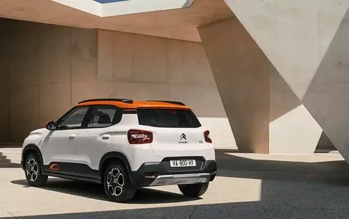 Citroen C3 to get first in-segment 6-speed AT in 2023: Reports