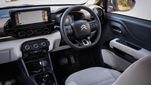 Citroen C3 Aircross ऑटोमैटिक 6-स्पीड टॉर्क कन्वर्टर गियरबॉक्स के साथ लॉन्च हुआ, सभी विवरण Citroen C3 Aircross ऑटोमैटिक 6-स्पीड टॉर्क कन्वर्टर गियरबॉक्स के साथ लॉन्च हुआ, सभी विवरण