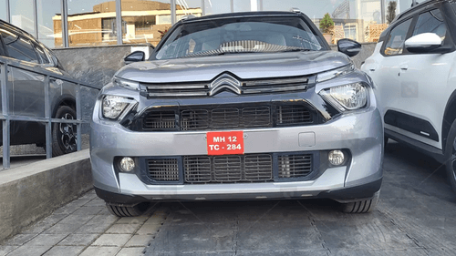 Citroen C3 Aircross की ऑटोमैटिक बुकिंग हुई शुरू, डिलीवरी अगले महीने से शुरू होगी Citroen C3 Aircross की ऑटोमैटिक बुकिंग हुई शुरू, डिलीवरी अगले महीने से शुरू होगी