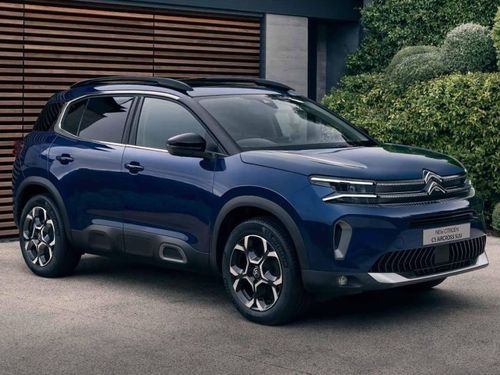 Citroen C5 Aircross 2022 Facelift Launched: Price starts at 36.67 Lakh