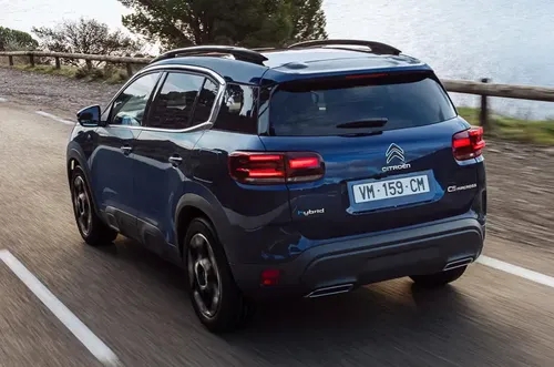 Citroën C5 2022 to be launched in India Tomorrow: Price & Details Inside!! Citroën C5 2022 to be launched in India Tomorrow: Price & Details Inside!!