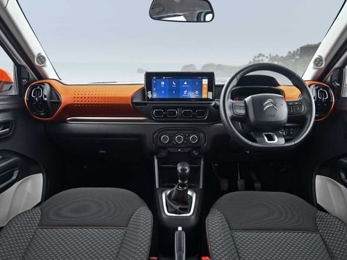 Citroen C3 to get first in-segment 6-speed AT in 2023: Reports Citroen C3 to get first in-segment 6-speed AT in 2023: Reports