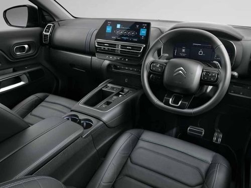 Citroen C5 Aircross 2022 Facelift Launched: Price starts at 36.67 Lakh Citroen C5 Aircross 2022 Facelift Launched: Price starts at 36.67 Lakh