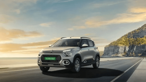 Citroen eC3 Shine Launches with Exciting New Features & Emerging as a Formidable Competitor to Punch EV Citroen eC3 Shine Launches with Exciting New Features & Emerging as a Formidable Competitor to Punch EV